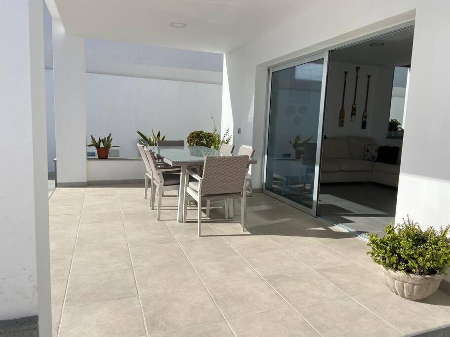 Casa De Playa Maravillosa En Taliarte Las Palmas / Gran Canaria Exterior foto