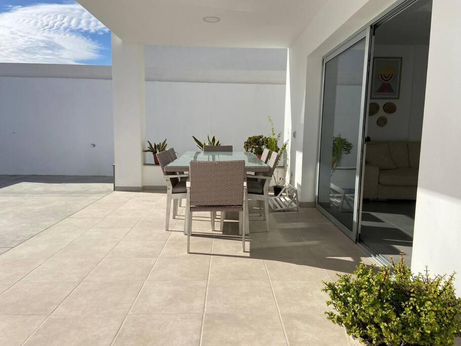 Casa De Playa Maravillosa En Taliarte Las Palmas / Gran Canaria Exterior foto