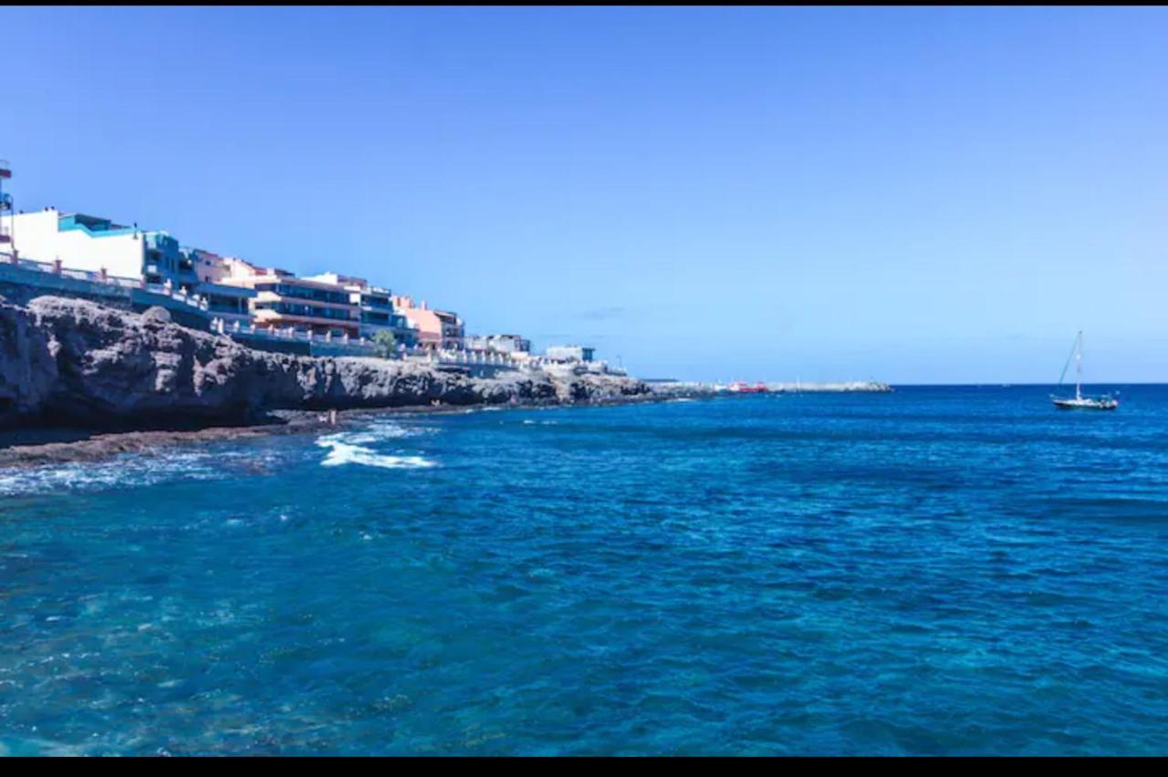 Casa De Playa Maravillosa En Taliarte Las Palmas / Gran Canaria Exterior foto